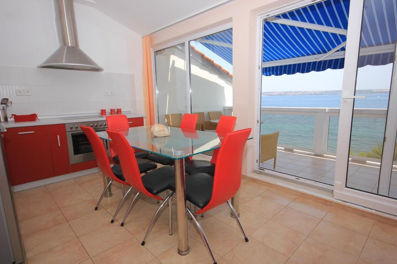 Apartments By The Sea Tkon, Pasman - 686 Exterior foto